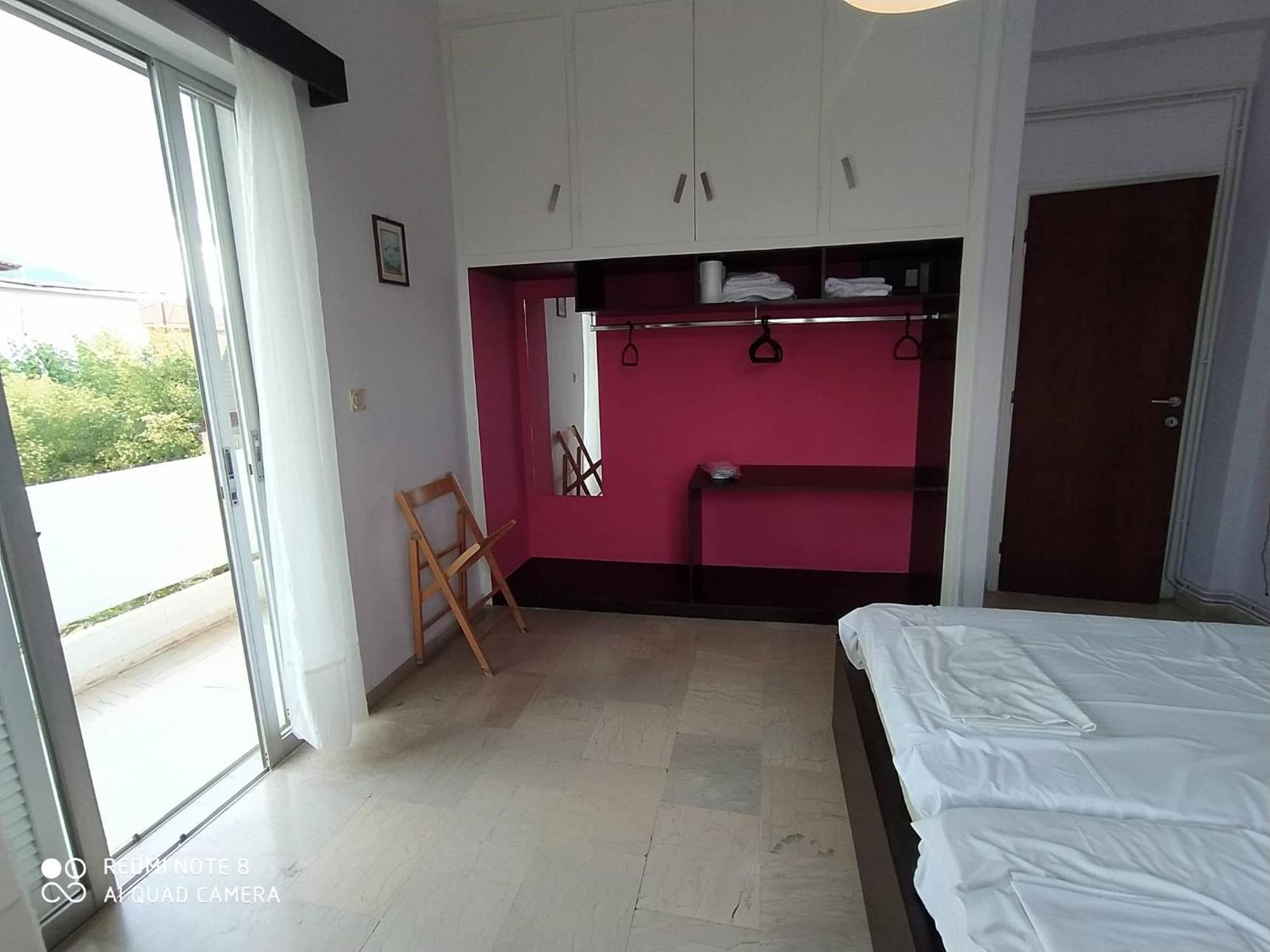 Dimitropoulos Apartments Eleonas Exterior foto