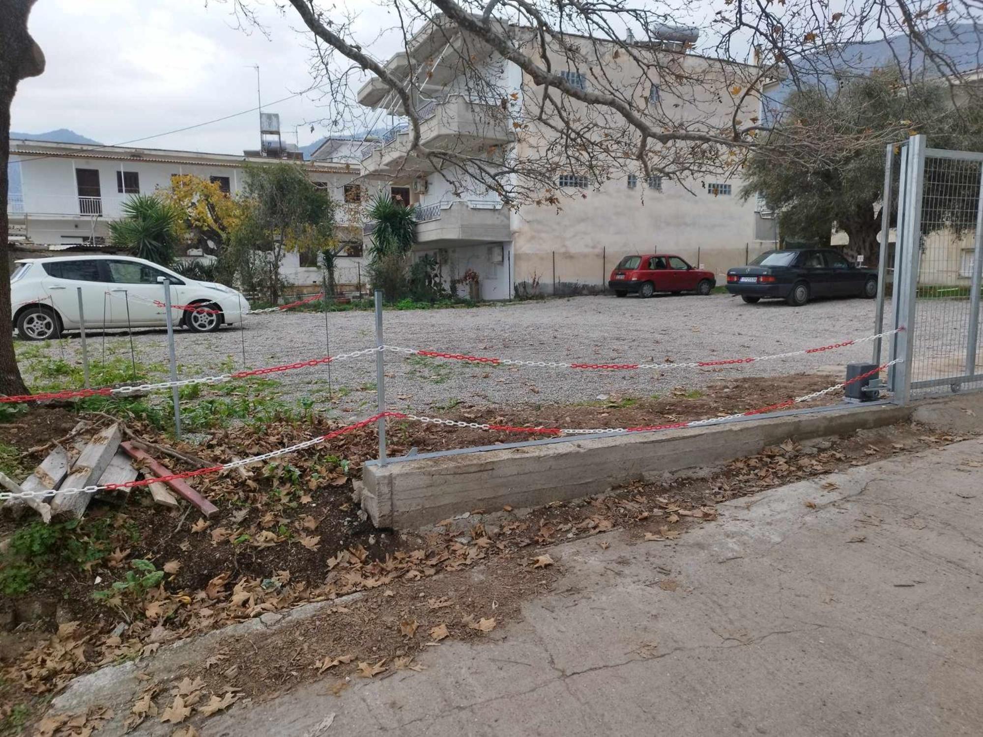 Dimitropoulos Apartments Eleonas Exterior foto